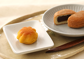 焼き菓子